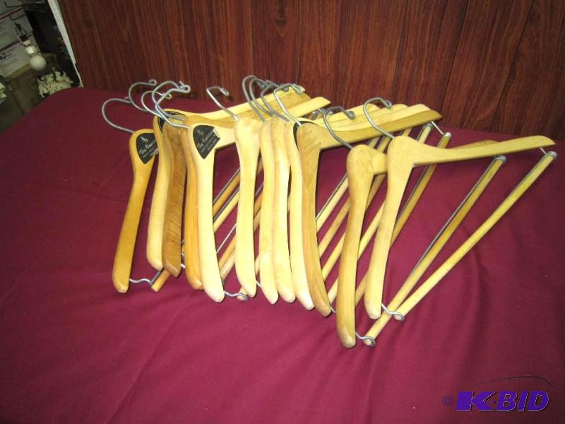 Wood Hangers