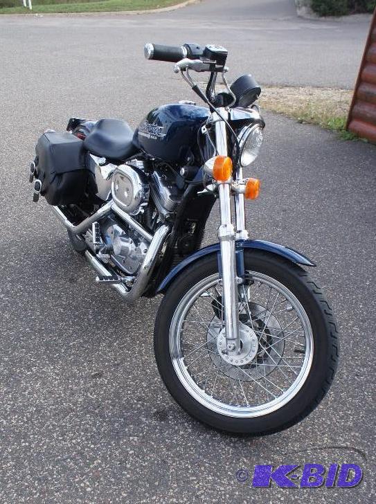1998 Harley Davidson Sportster 883 XL  &nbsp...