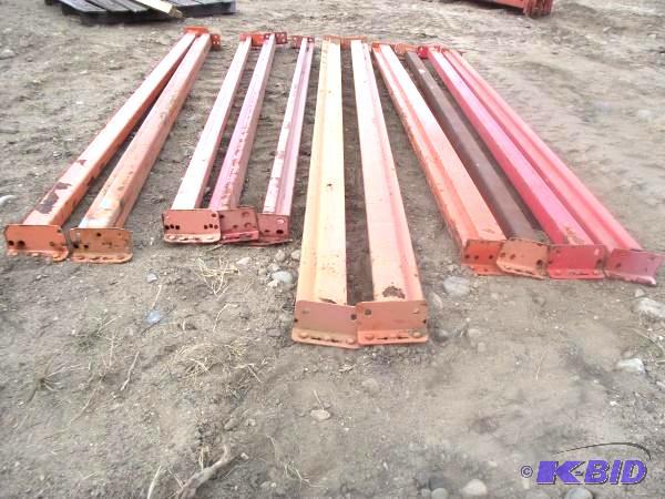 (11) Shelving Brackets   Various lengths from...