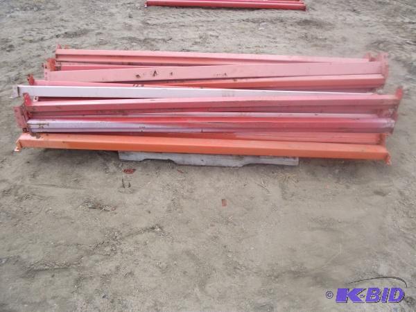 (26) Shelving Brackets   All measure about 8...