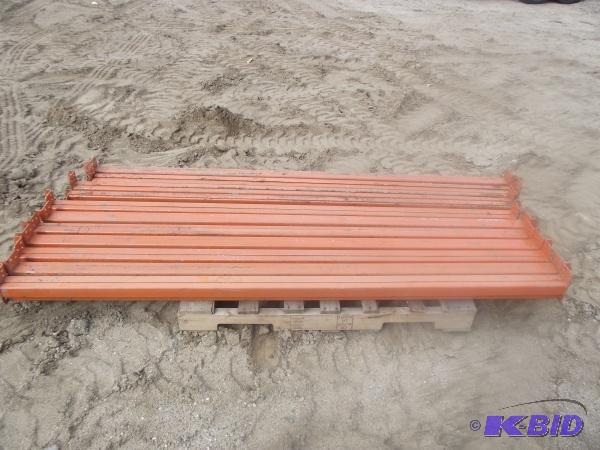 (11) Shelving Brackets   All measure about 90...