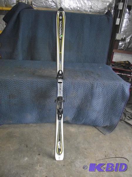Set of Rossignol Winter Skis   Dynastar Venus...