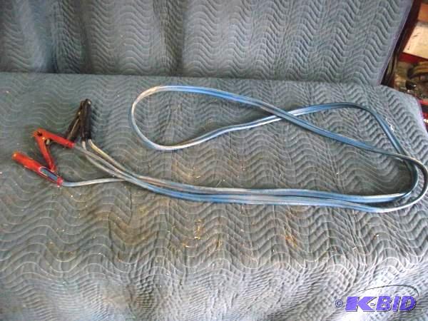 Battery Cables   Good condition ...