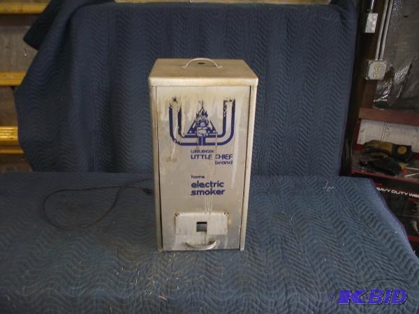 Little Chef Electric Smoker...
