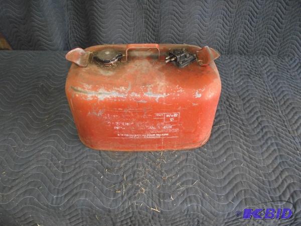 Boat Fuel Tank...
