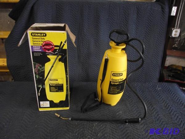 Stanley 3 Gallon Hand Sprayer &nbsp...