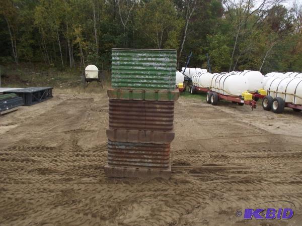 (3) Storage Containers   Containers would wor...
