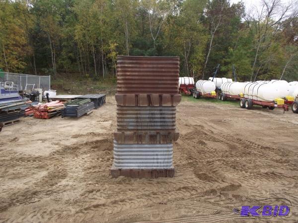 (3) Storage Containers   Containers would wor...