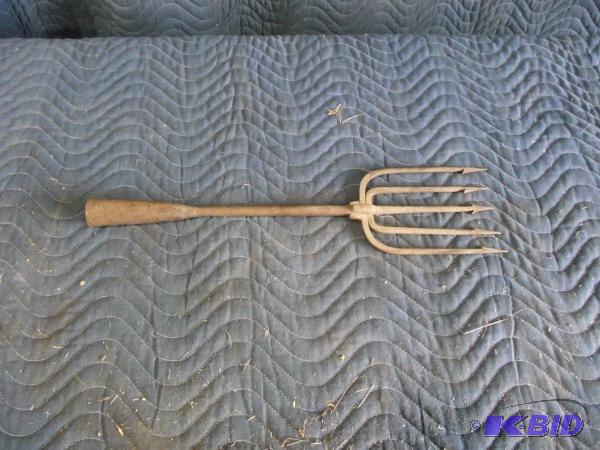 Small Spear Head...