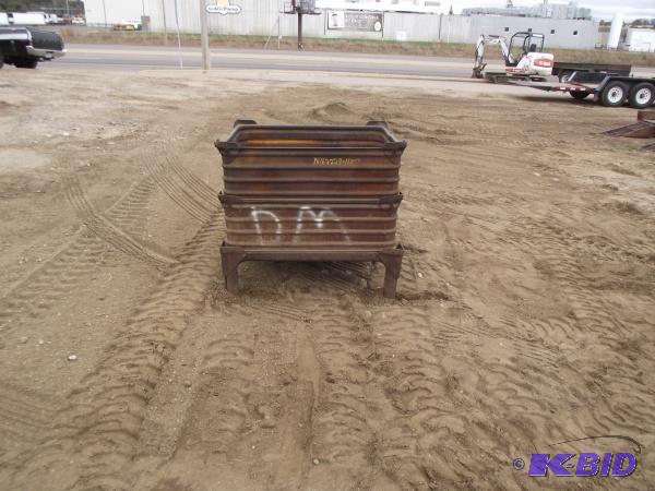 (1) Storage Container   Container would work ...