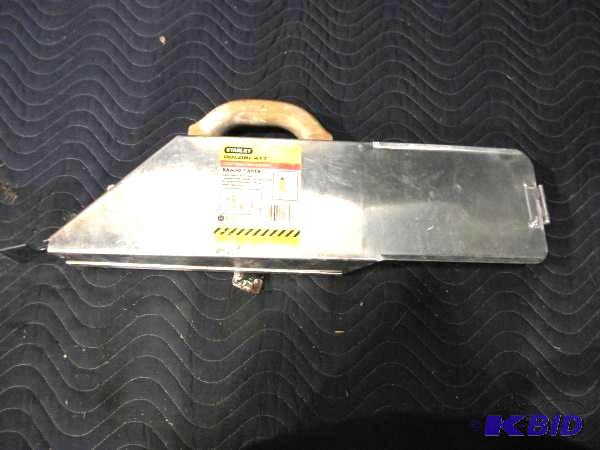 Contractors Grade Banjo Taper &nbsp...