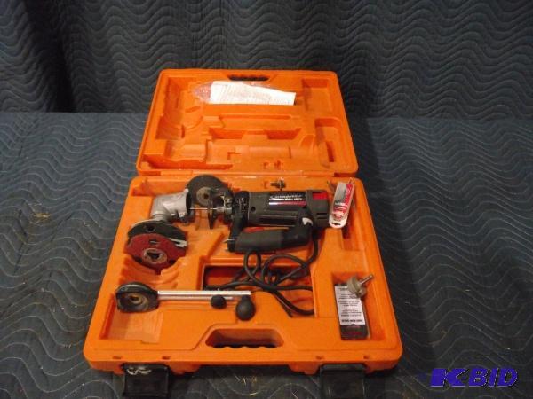 Rotozip Revolution Spiral Saw   Tested and wo...