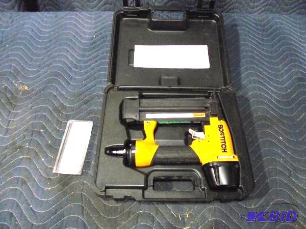 Bostich Brad Nailer   Comes with some nails, ...