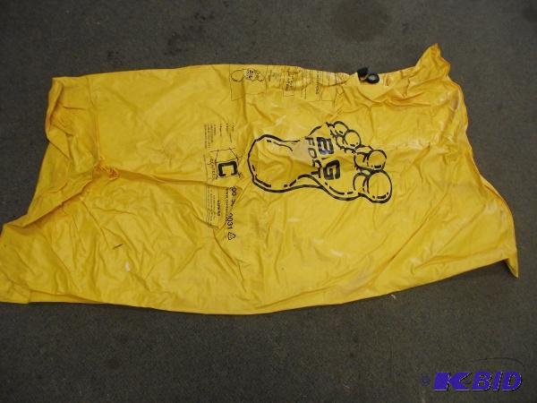 (19) Inflatable Air Bags   Measure 36&quot x...