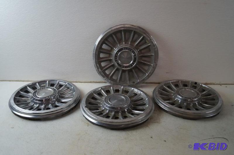 hubcaps