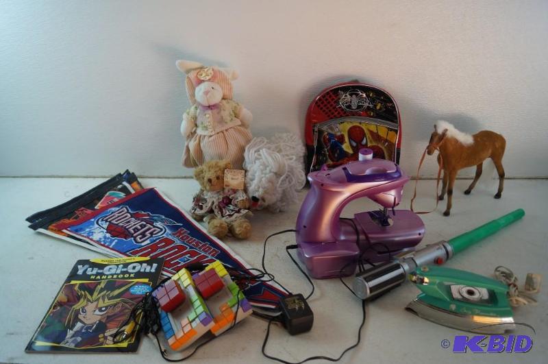 toys