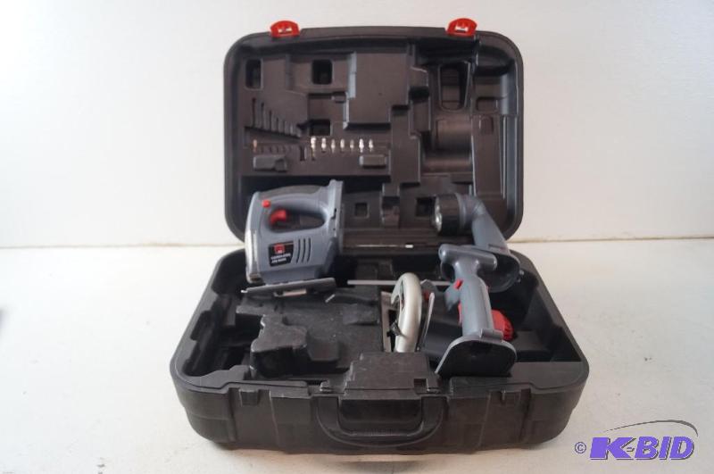 cordless tools