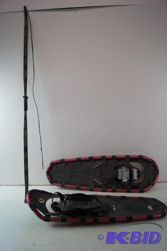 Snow shoes