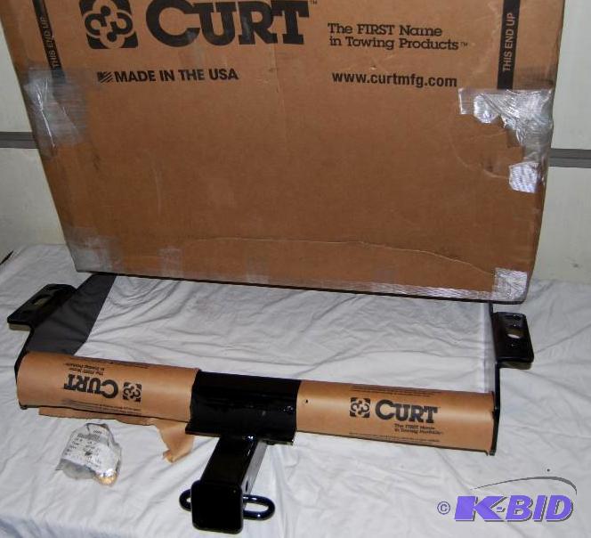 Curt Mfg rear receiver hitch fits 88-2000 che...