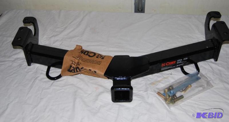 Curt Mfg front reciever hitch fits GMCChevy ...