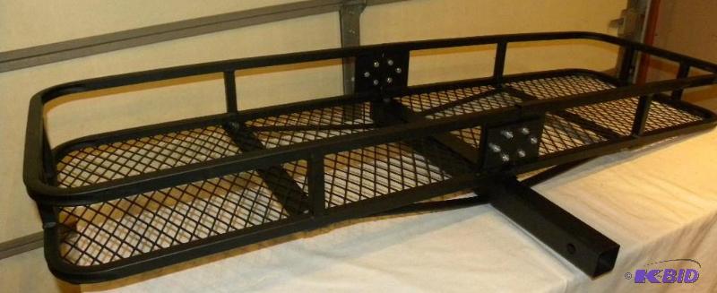 Hitch Hauler Rack, all steel, 59 x 17 heavy...