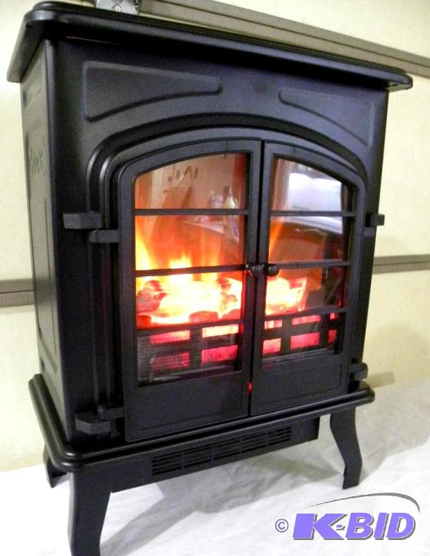 Electric Stove Heater, metal housing, conceal...