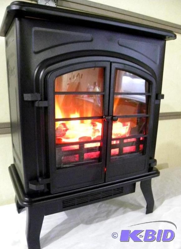 Electric Stove Heater, metal housing, conceal...