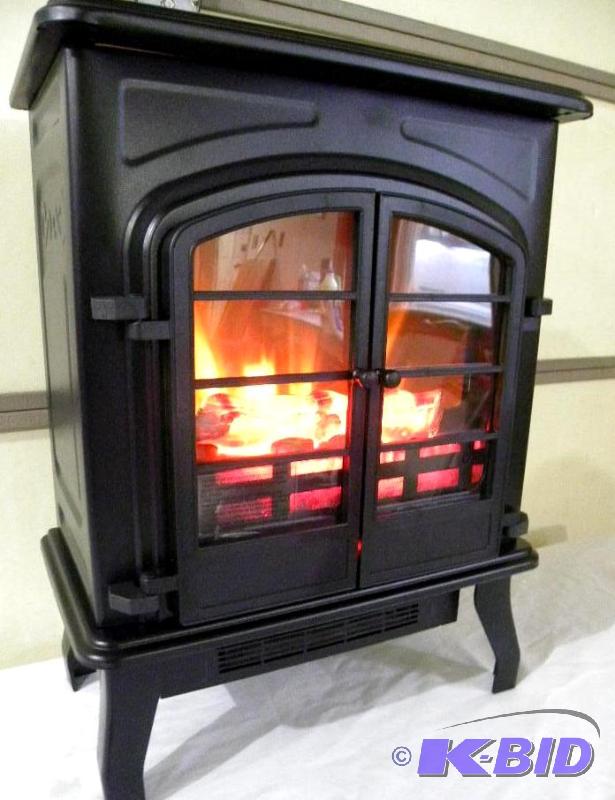 Electric Stove Heater, metal housing, conceal...