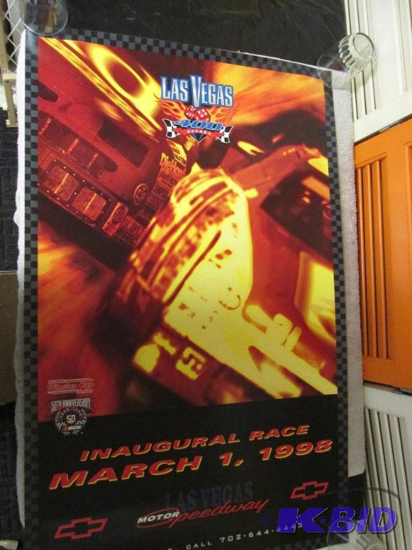 lot 39 image: Poster - Las Vegas 1998