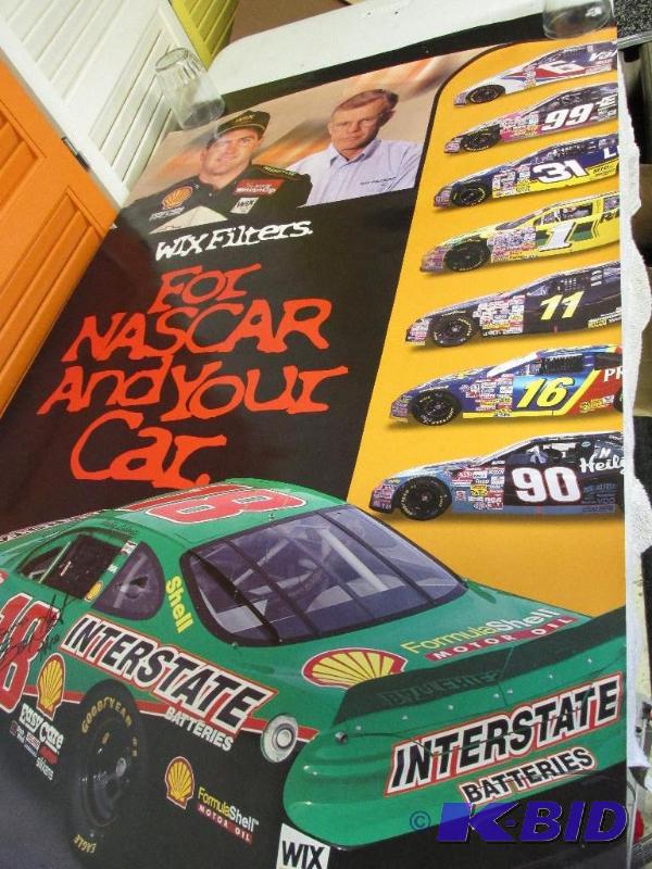 lot 48 image: Poster - Wix Filters