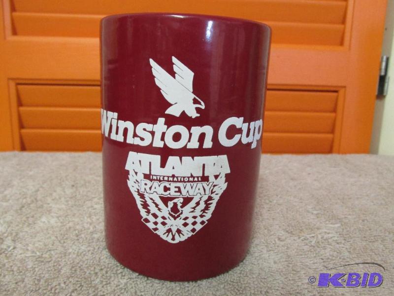 lot 56 image: Can Cooler - Winston Cup Atlanta