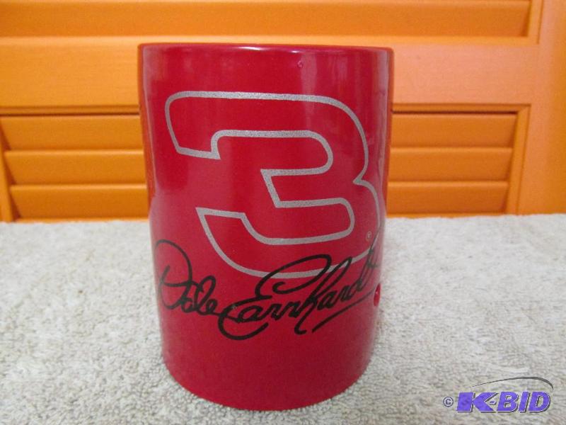 lot 57 image: Can Cooler - Dale Earnhardt - The Intimidator