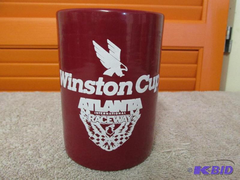 lot 61 image: Can Cooler - Winston Cup
