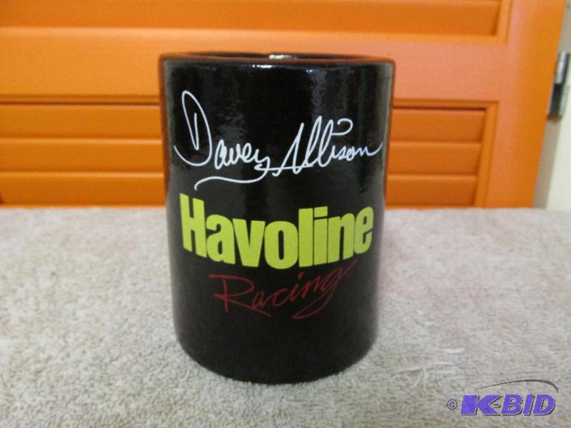 lot 64 image: Can Cooler - Havoline