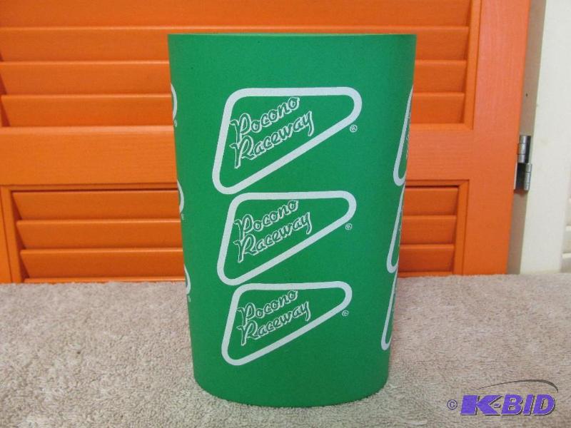 lot 66 image: Can Cooler - Pocono Raceway