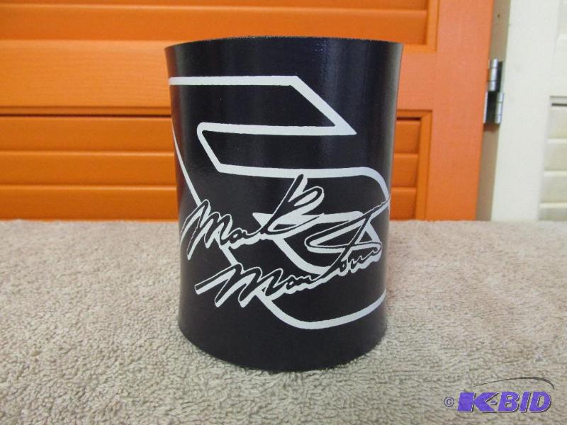 lot 69 image: Can Cooler - Mark Martin