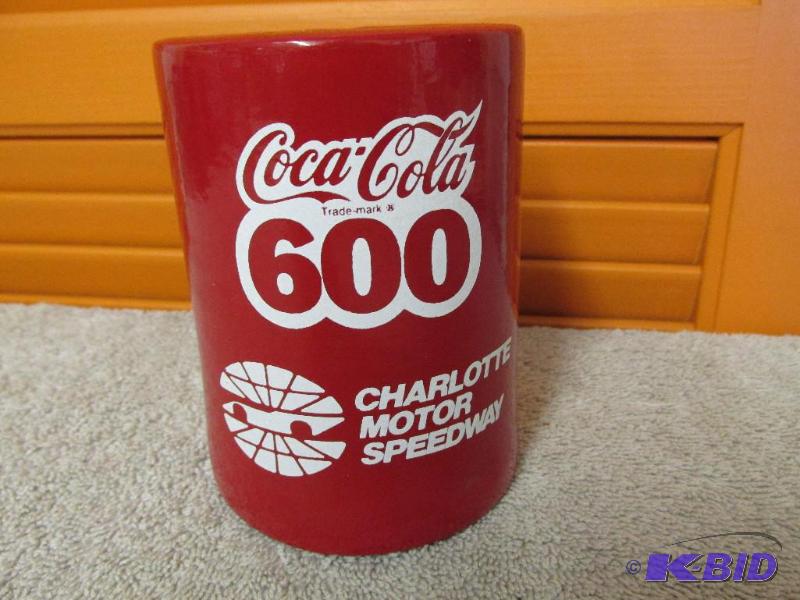 lot 71 image: Can Cooler - Coca Cola