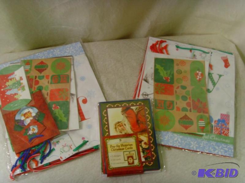 lot 109 image: Christmas Gift Lot