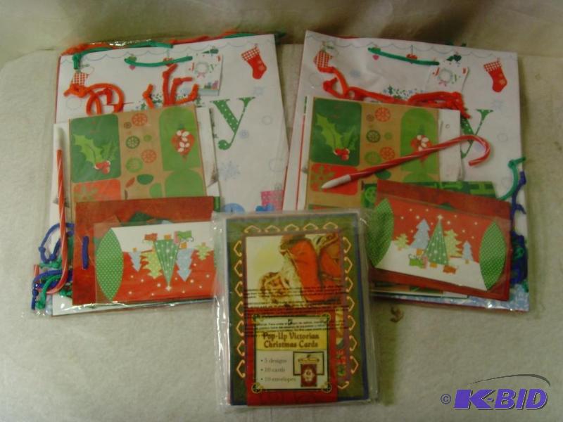 lot 110 image: Christmas Gift Lot