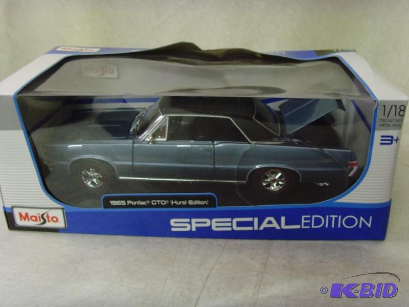 lot 23 image: 1965 Pontiac GTO
