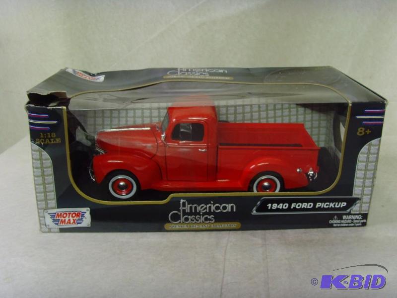lot 25 image: 1940 Ford Pickup