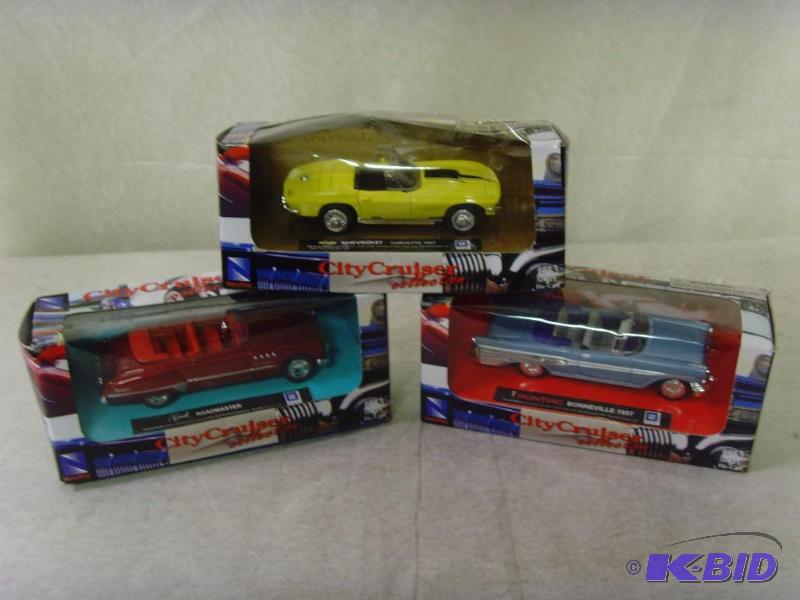 lot 48 image: City Cruiser Collection