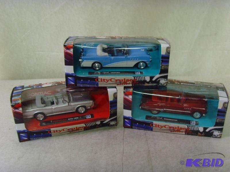 lot 49 image: City Cruiser Collection