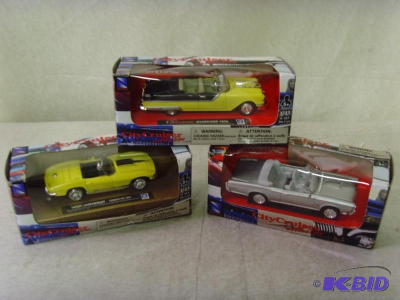 lot 50 image: City Cruiser Collection