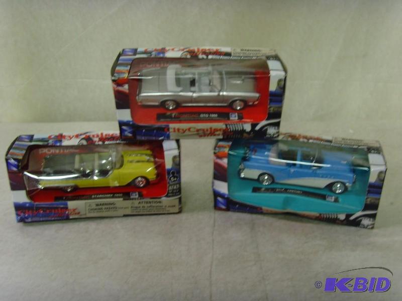 lot 51 image: City Cruiser Collection