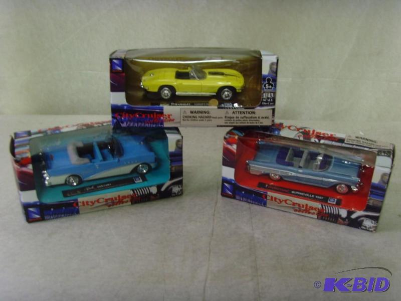 lot 52 image: City Cruiser Collection