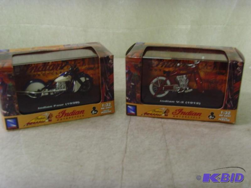 lot 54 image: Indian Motor Cycle Collection