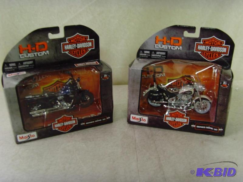 lot 59 image: Harley Davidson Collectible