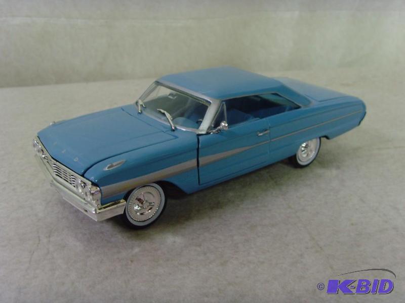 lot 62 image: 1964 Ford Galaxie