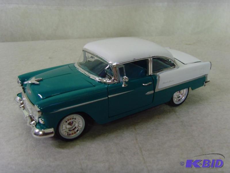 lot 64 image: 1955 Chevy Bel Air 132